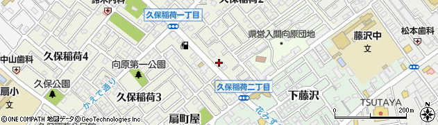 キノシタ楽器　ヤマハ扇台ミュージックセンター周辺の地図