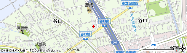 株式会社日東コンクリート技術事務所周辺の地図