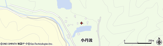 東京都西多摩郡奥多摩町小丹波759周辺の地図