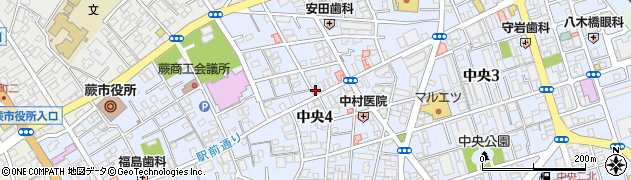 合名会社平田達之助商店周辺の地図