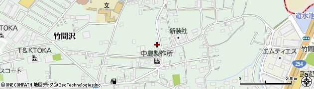 ジャパンケミコ株式会社周辺の地図