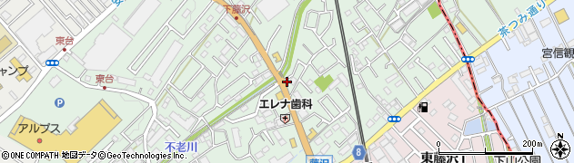 宮寺会計事務所周辺の地図