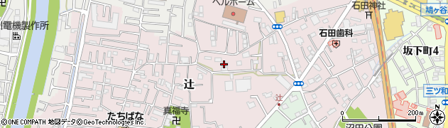 中村荘Ａ周辺の地図
