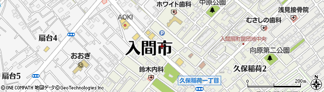 株式会社ジャパンミート周辺の地図