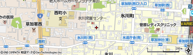 株式会社讃栄周辺の地図