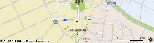 千葉県香取市小見73周辺の地図