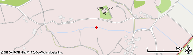 千葉県柏市金山周辺の地図