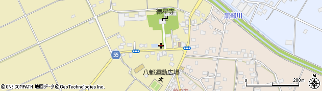 千葉県香取市小見1025周辺の地図