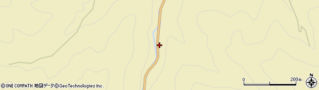 国道４７６号線周辺の地図