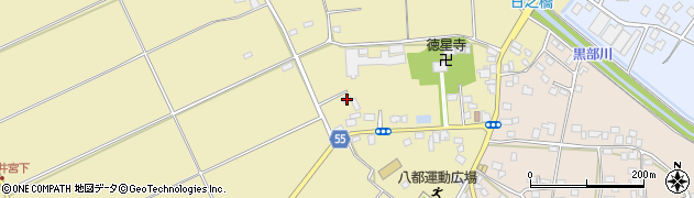 千葉県香取市小見995周辺の地図