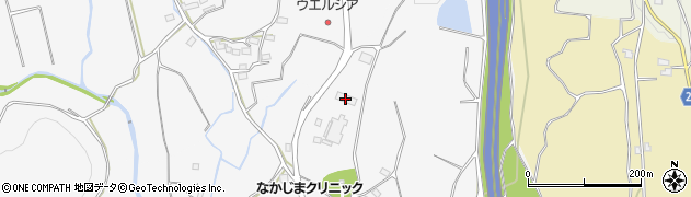 株式会社山銀銘木店周辺の地図