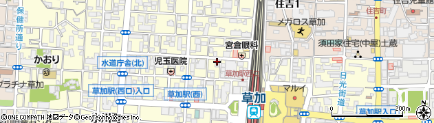 株式会社長栄ビルサービス周辺の地図