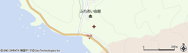 忍通寺周辺の地図