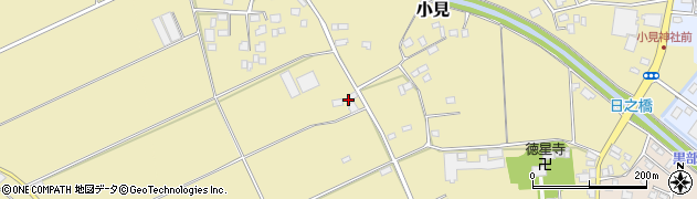 千葉県香取市小見930周辺の地図