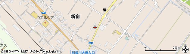 株式会社常世田工務店　営業所周辺の地図