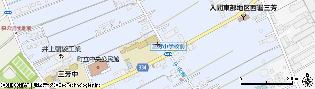 森田和彦司法書士事務所周辺の地図