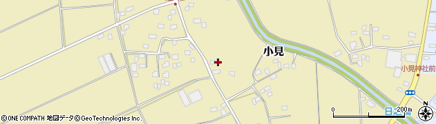 千葉県香取市小見912周辺の地図