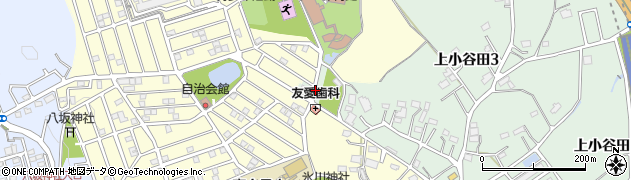 八津池東公園周辺の地図