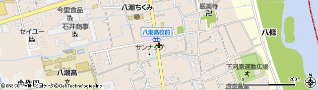 千代田レール株式会社周辺の地図