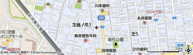 そば処 寿美吉周辺の地図