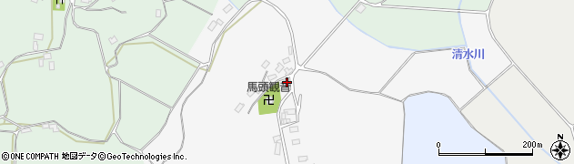 千葉県香取市神生1473周辺の地図