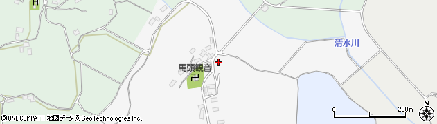 千葉県香取市神生1581周辺の地図