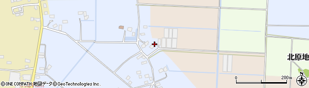 千葉県香取市川上28周辺の地図