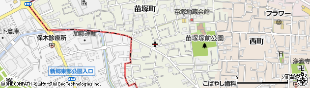 鈴木税務会計事務所周辺の地図