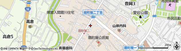 斉竹有限会社周辺の地図