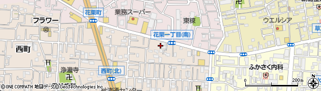 有限会社ライフスタジオ・ワタナベ周辺の地図