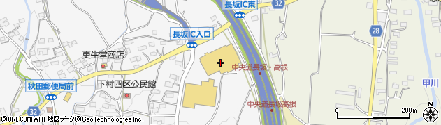 きららシティショッピングセンター　寿司処・菊富士周辺の地図