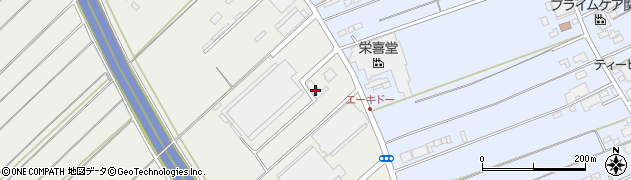 埼玉県入間郡三芳町上富264周辺の地図