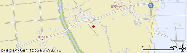 千葉県香取市小見1310周辺の地図