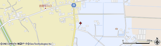 千葉県香取市川上777周辺の地図
