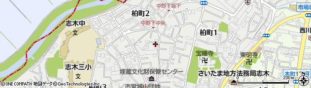 鎌田はりきゅう整骨院周辺の地図