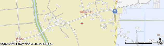 千葉県香取市小見1298周辺の地図