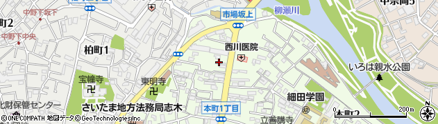 しょぼい居酒屋 murameshi周辺の地図