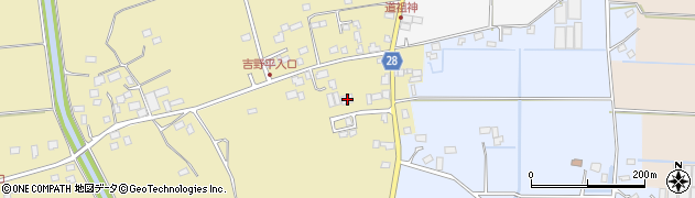 千葉県香取市小見1266周辺の地図