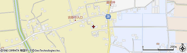 千葉県香取市小見1267周辺の地図