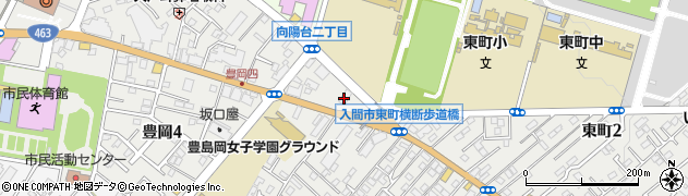 立川自動車株式会社周辺の地図