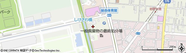 埼玉県三郷市彦江1124周辺の地図