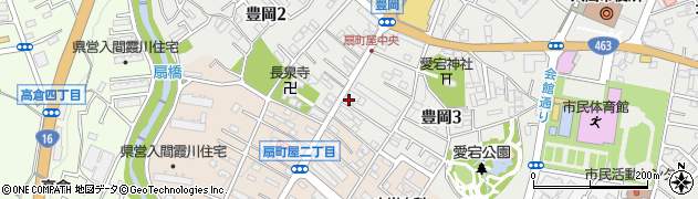 有限会社駒井百貨店周辺の地図