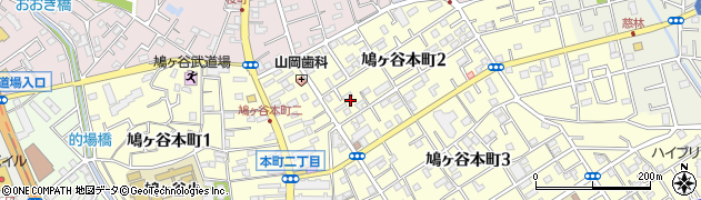 株式会社石井工業周辺の地図