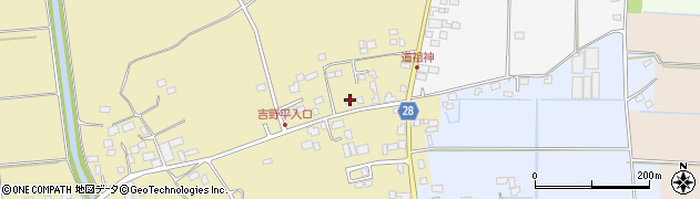千葉県香取市小見1829周辺の地図