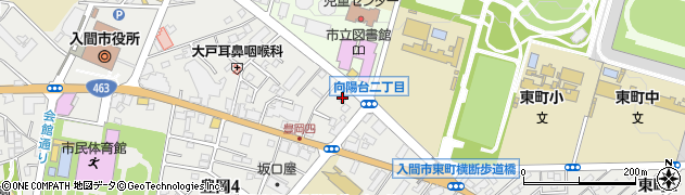 株式会社巻田保険サービス周辺の地図