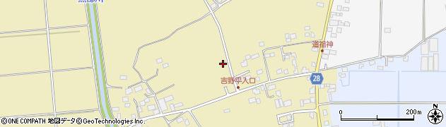 千葉県香取市小見1482周辺の地図