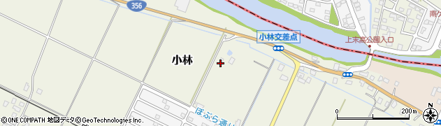 日菱建材株式会社　生コン周辺の地図