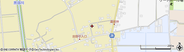 千葉県香取市小見1827周辺の地図