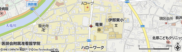 高橋日出男税理士事務所周辺の地図