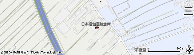埼玉県入間郡三芳町上富214周辺の地図